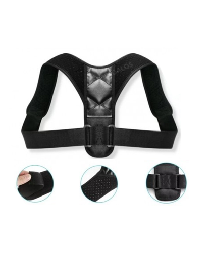 Corrector De Postura Ergonómico