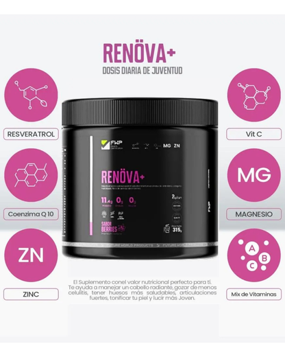 Renova Plus Colágeno Hidrolizado