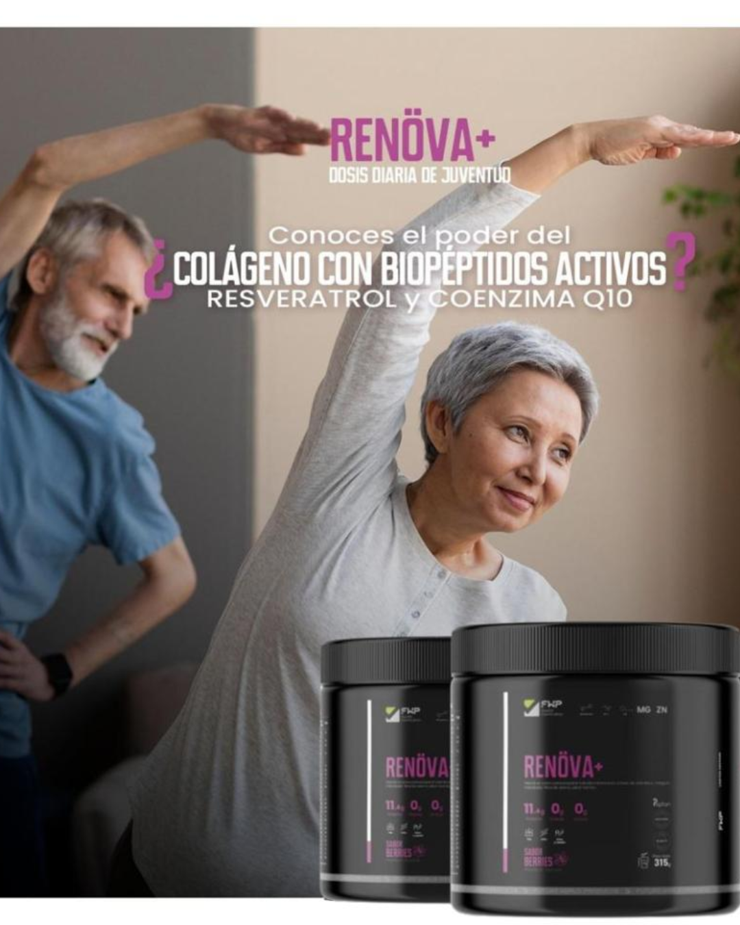 Renova Plus Colágeno Hidrolizado
